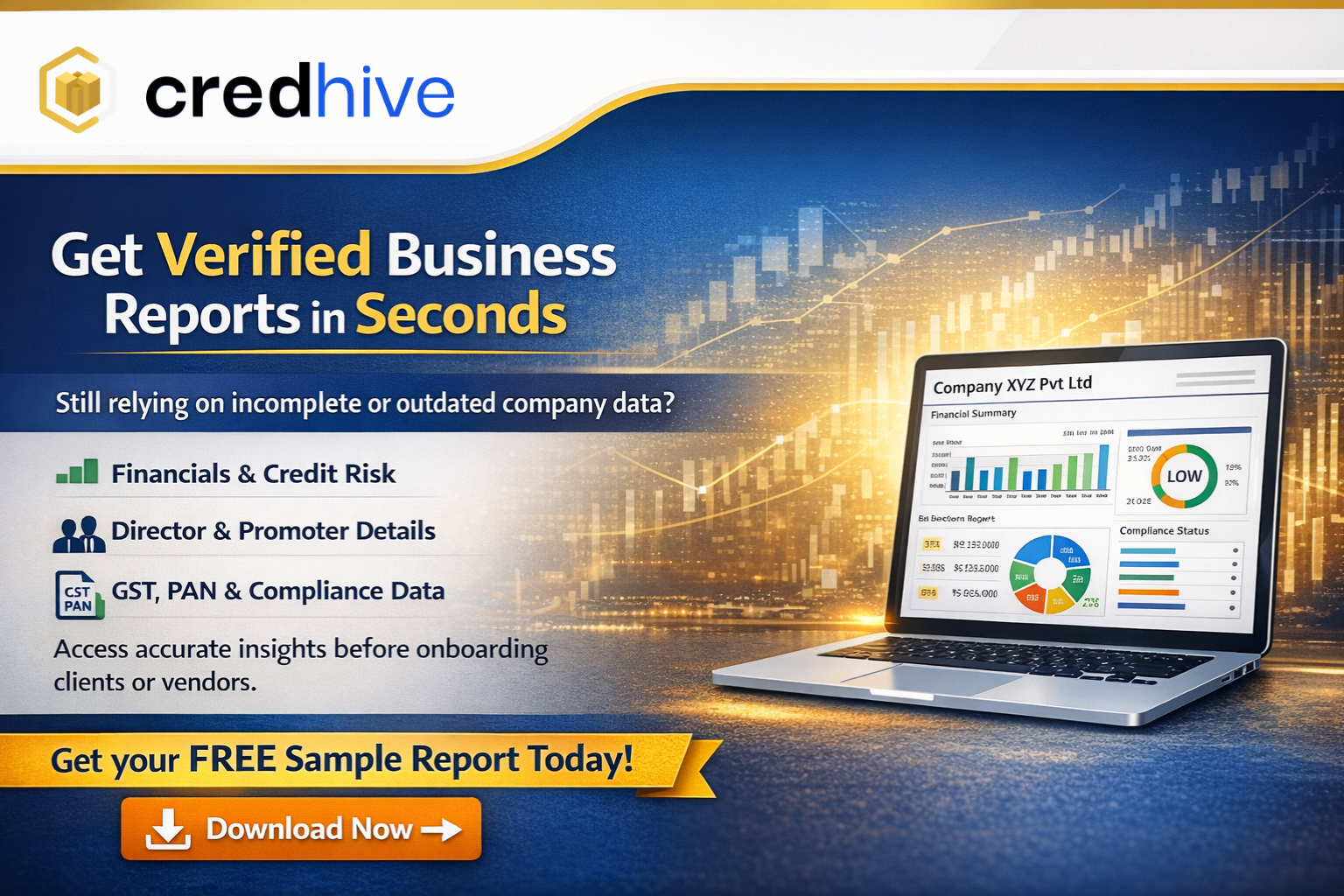 Business Report – Get Comprehensive Company Insights
