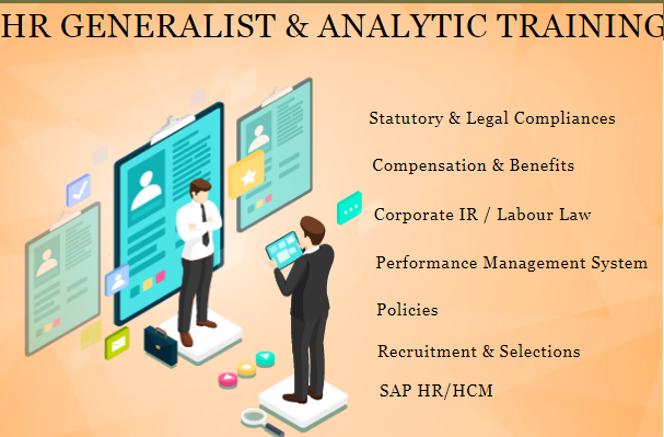 Best HR Generalist Course in Delhi, 110084 - SAP HCM Payroll 