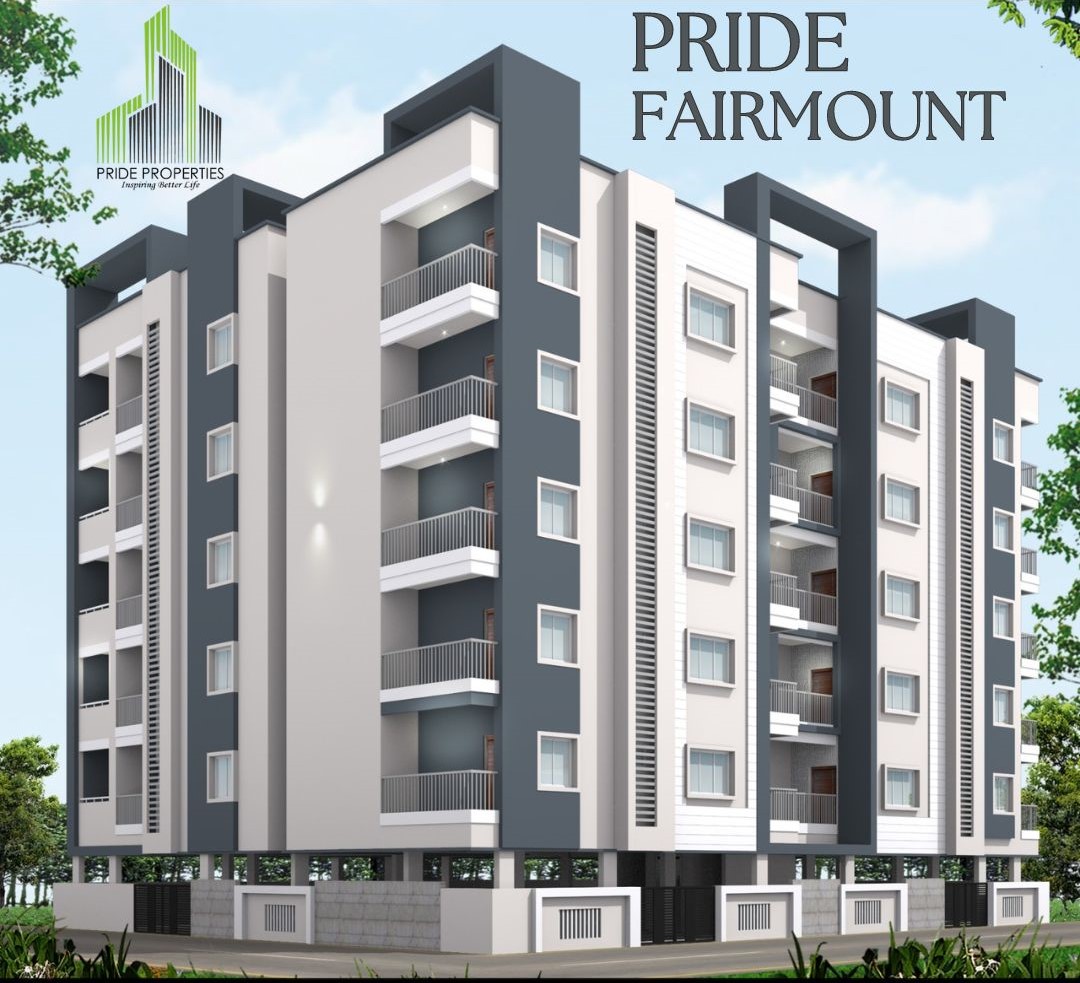 2 And 3 Bhk flat for sale in Ramamurthy Nagar