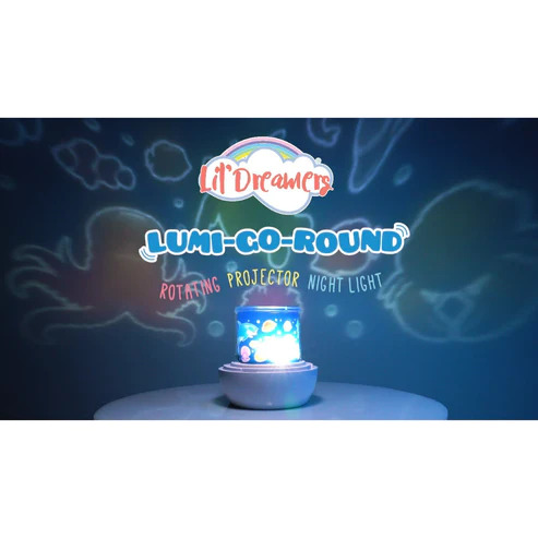 Buy Lil dreamers Night Light Online
