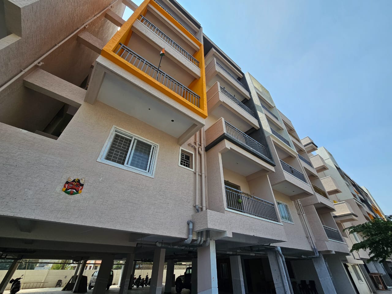 2 & 3 BHK Ready-to-Move Luxury Apartments for Sale in CV Raman Nagar – Sri Sathvik Nandanam