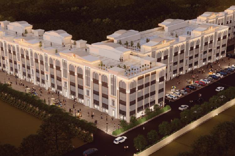 Affordable Commercial Office Spaces in Faridabad for Businesses