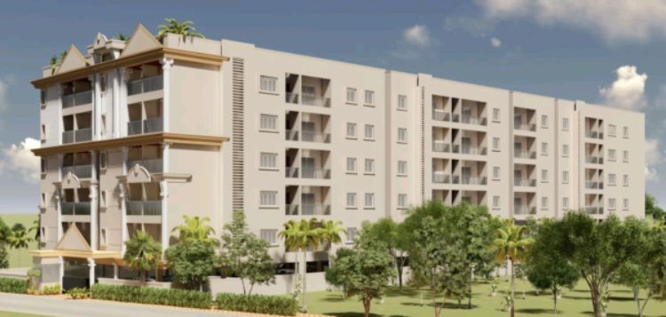 We are selling Flats in ramamurthy nagar 