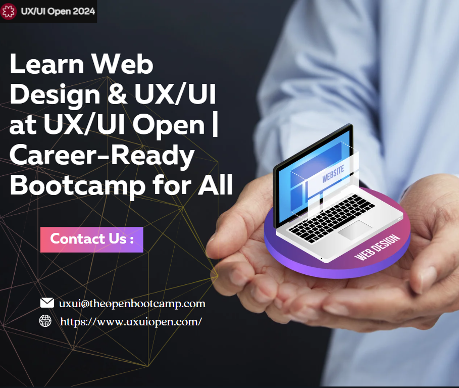 UI/UX Design Bootcamp Online Course – Affordable, Certified & Career-Focused!