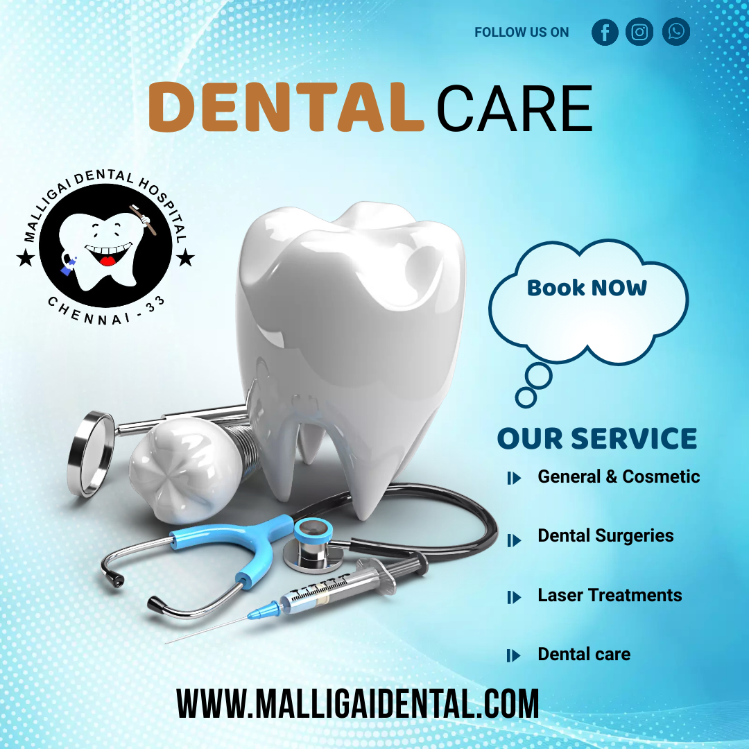 Dental Clinic in Chennai