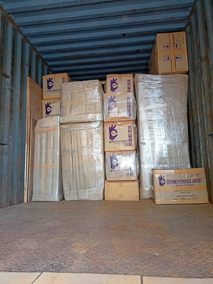 Saksham cargo 