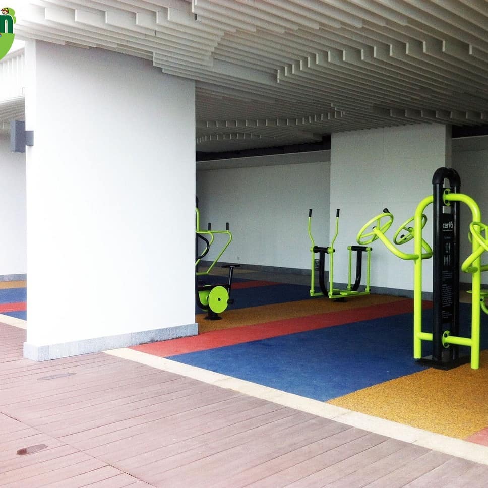 Outdoor Fitness Playground Equipment Suppliers in India