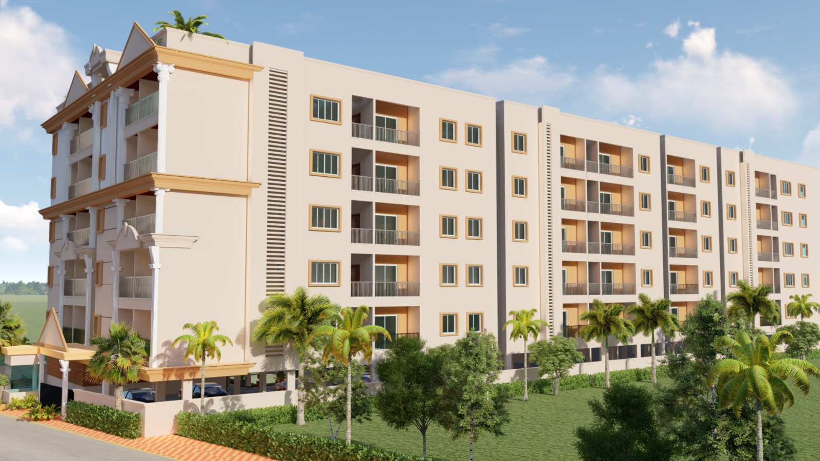 We are selling Flats in ramamurthy nagar Bangalore 