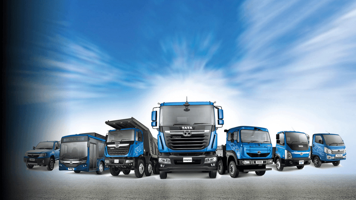Tata Truck Price | Affordable Commercial Vehicles for Your Business - MotorBazee