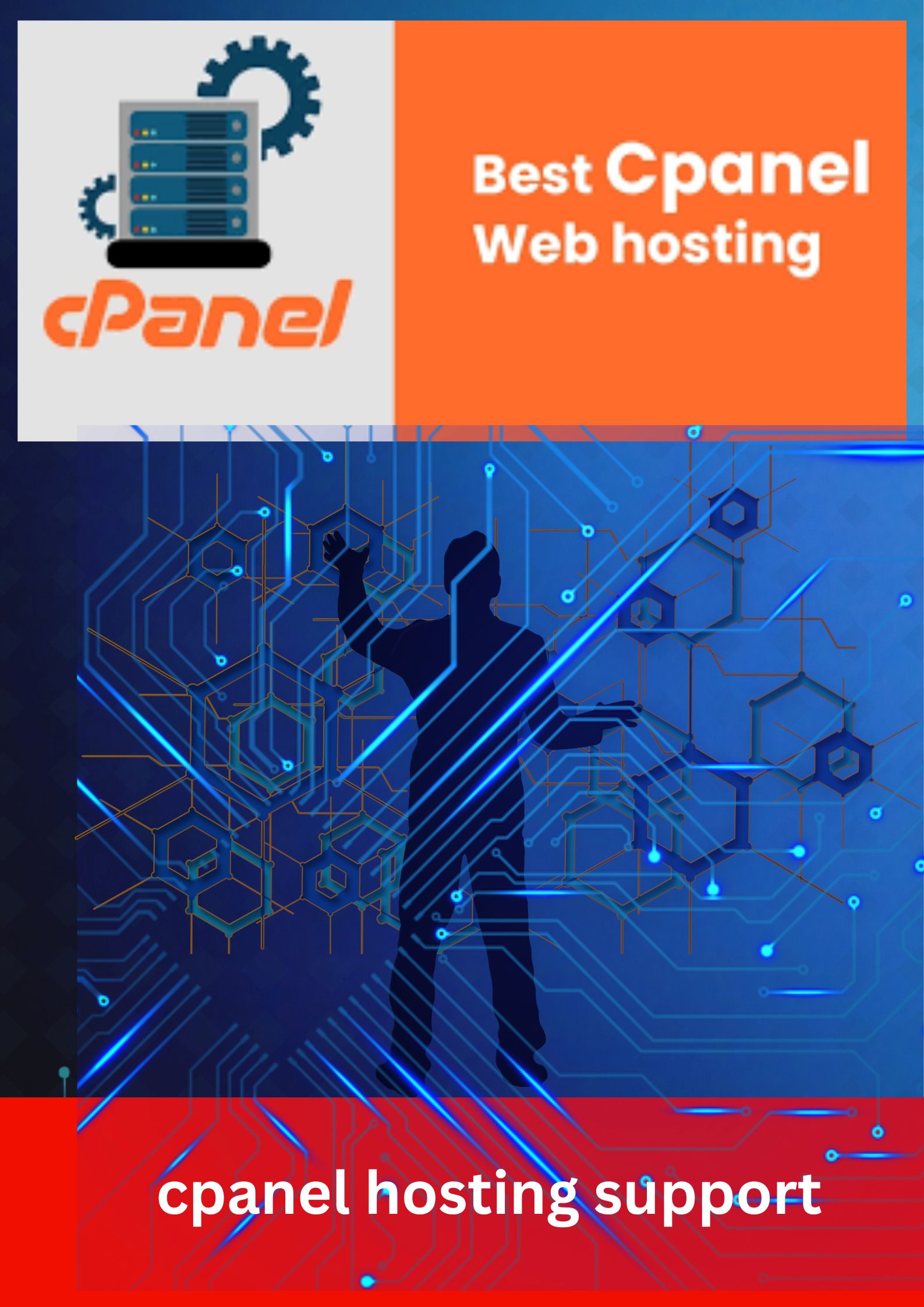 cpanel hosting support