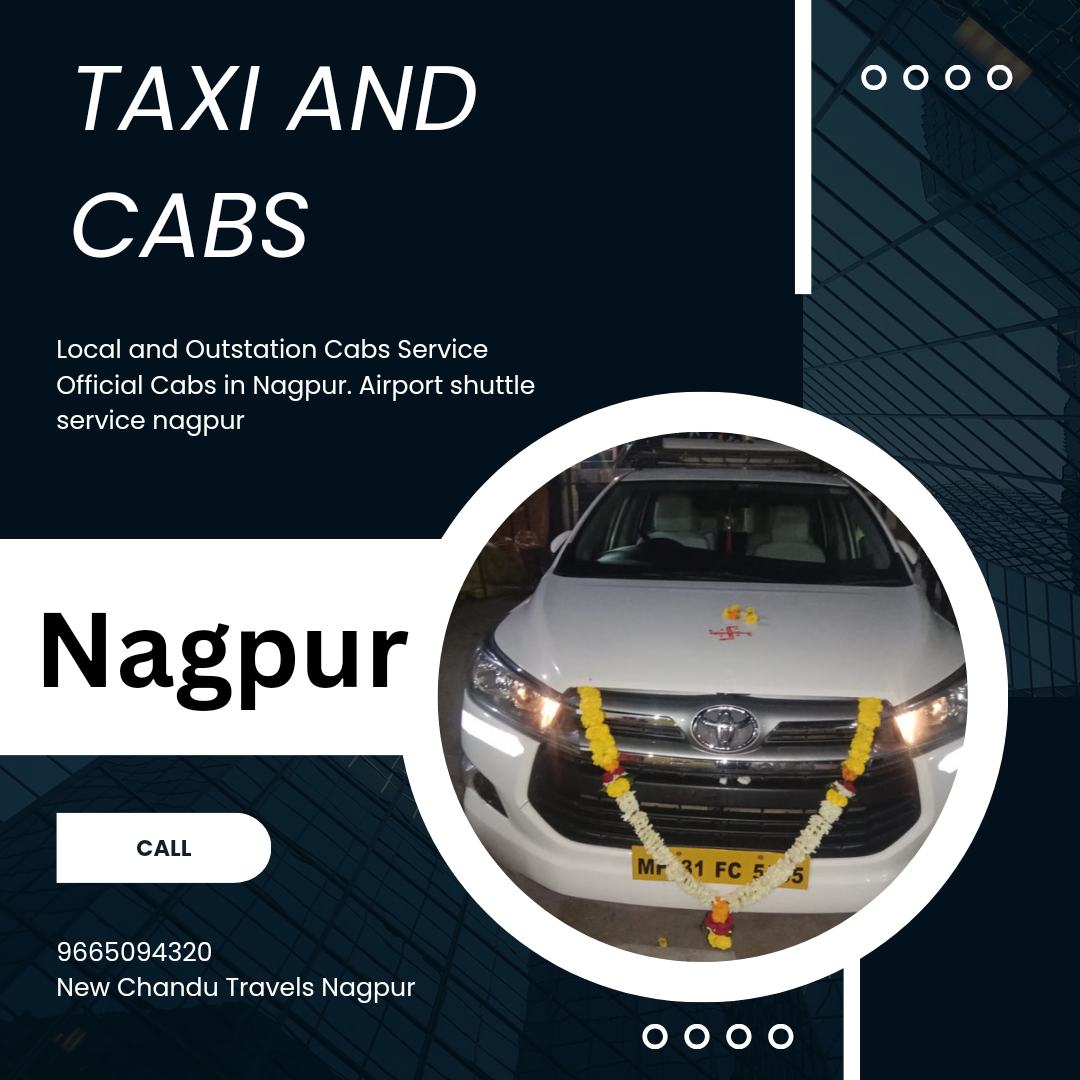 Taxi Services in Nagpur 