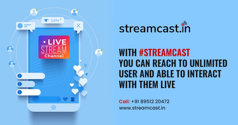 Live Streaming Service Bangalore | Wedding Live Streaming Bangalore â€“ Streamcast.in