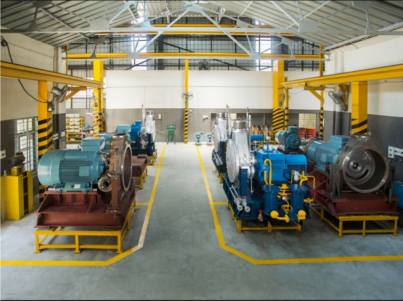 Ncon Turbo Tech Pvt Ltd.,