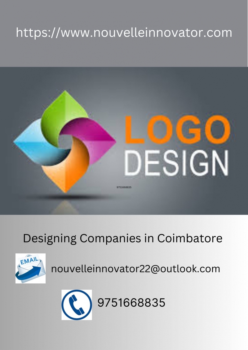 Logo Designing Companies in Coimbatore
