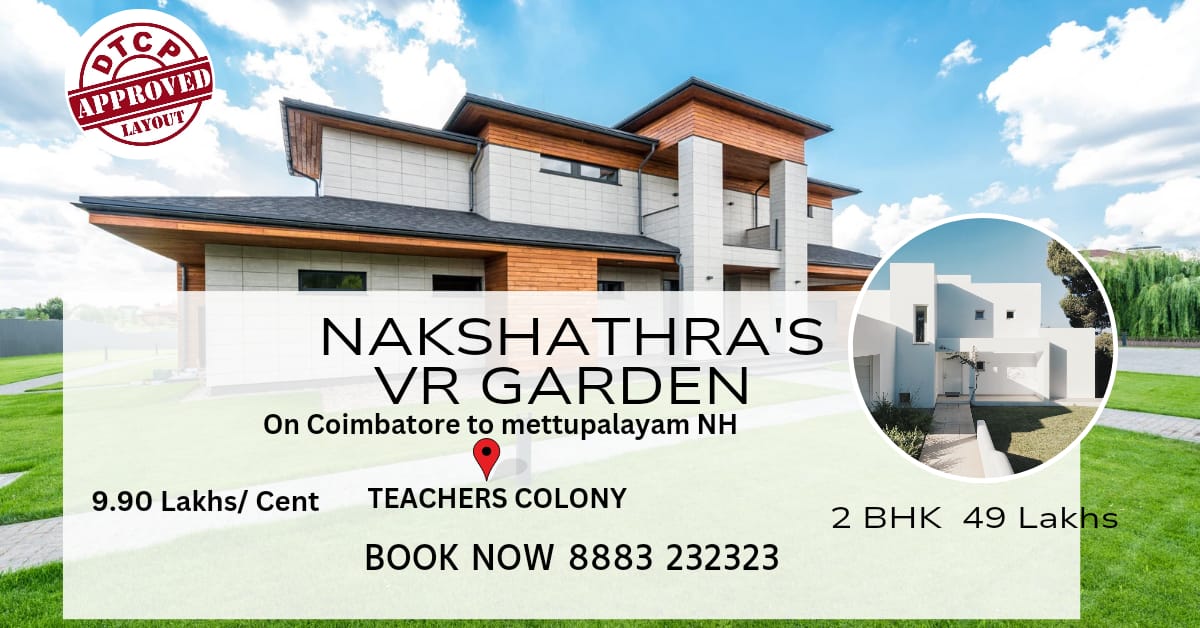 Nakshathra promoters & devlopers  