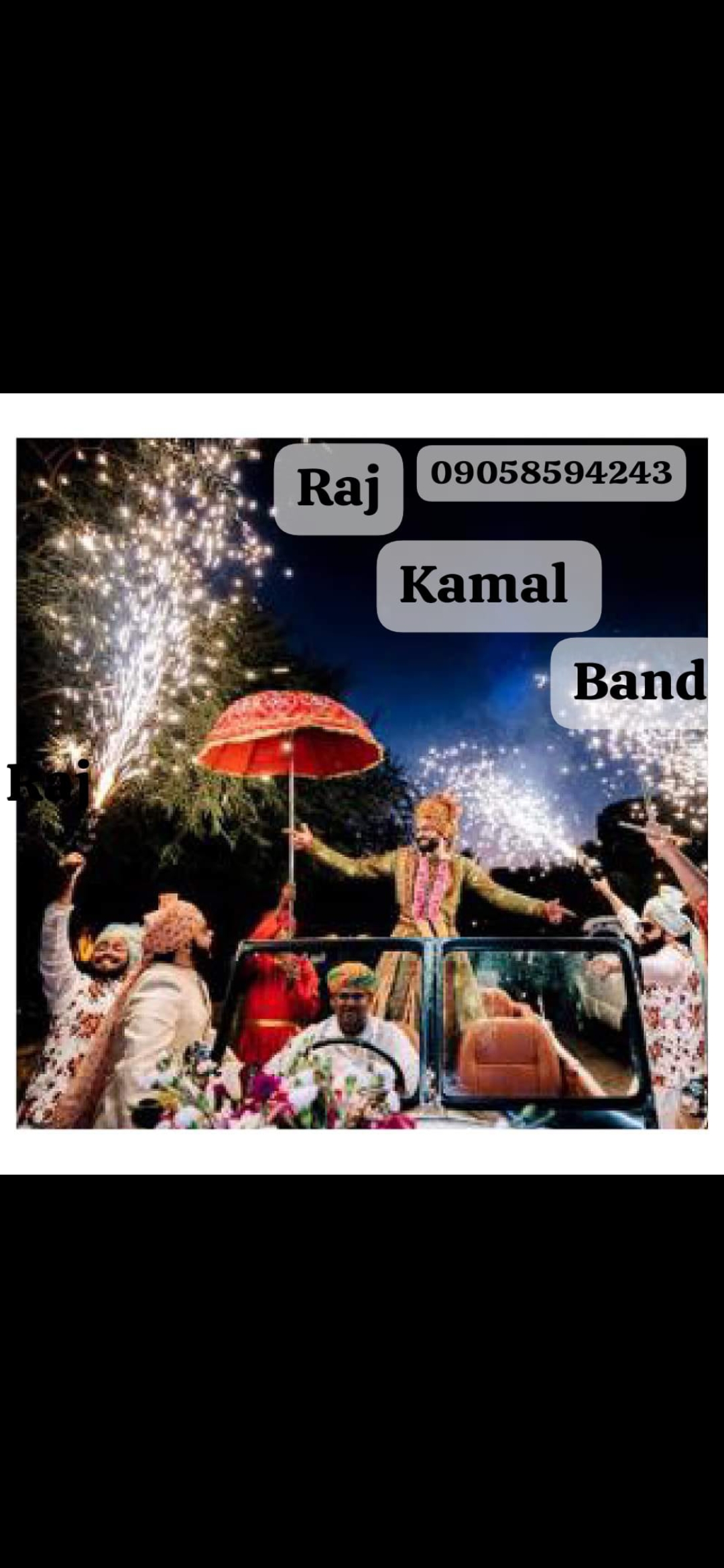 Raj kamal band 