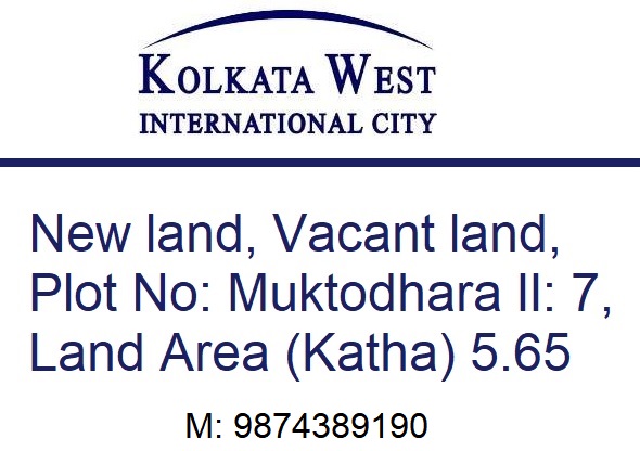 Kolkata West International City Howrah