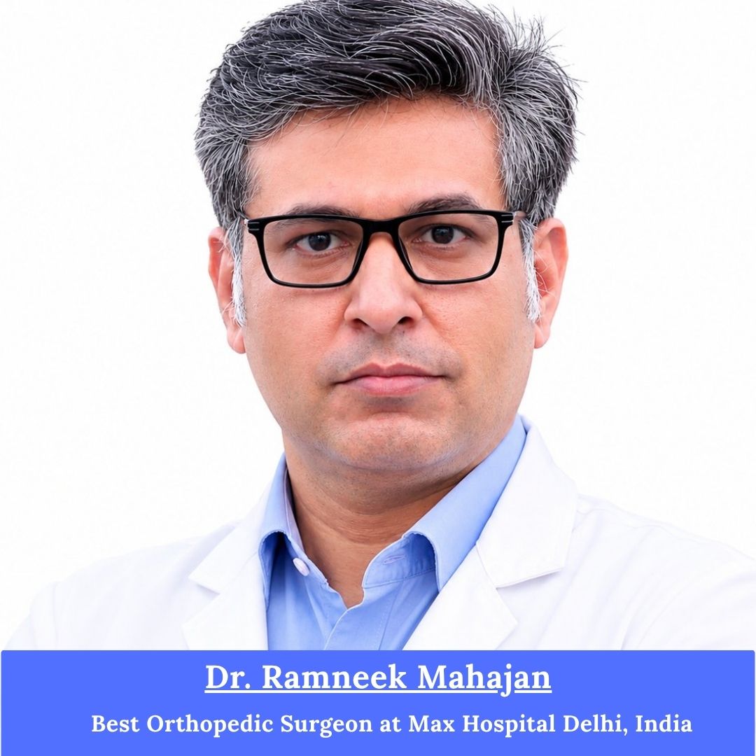 Dr. Ramneek Mahajan India