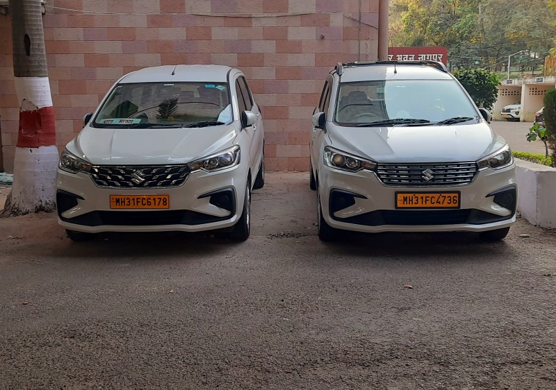 Book Reliable Cabs in Nagpur with AMZ Cabs
