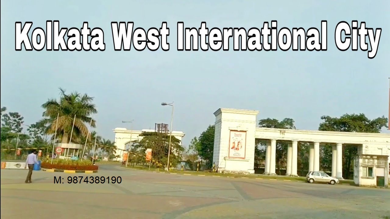 Kolkata West International City Howrah