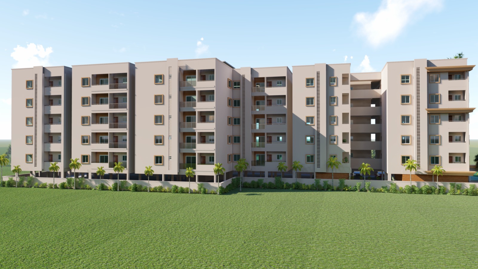 2BHK & 3BHK flats for sell in ramamurthy nagar Bangalore 