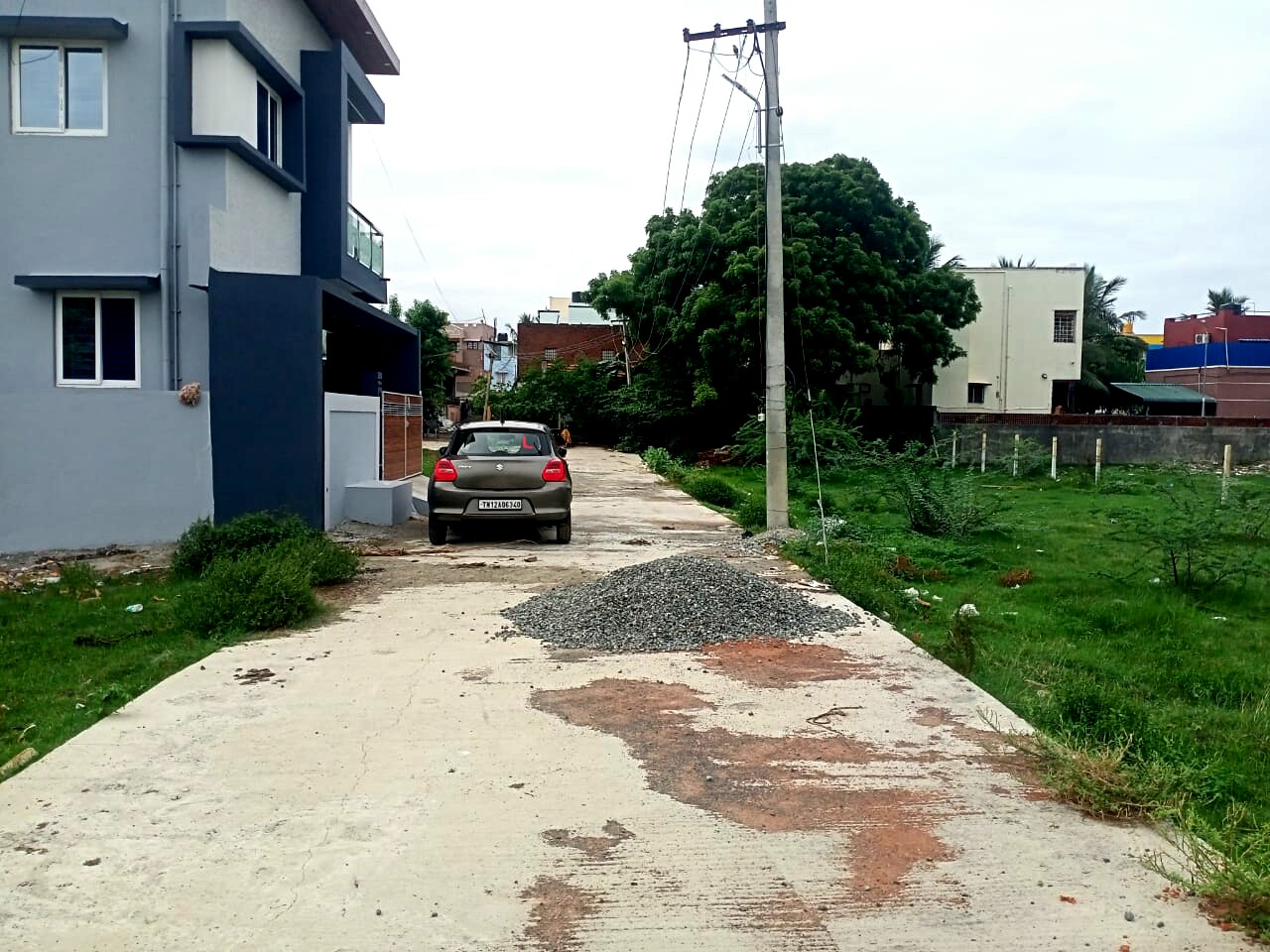 AVADI - ST. PETER'S ENGINEERING COLLEGE NEARBY PLOTS FOR SALE 