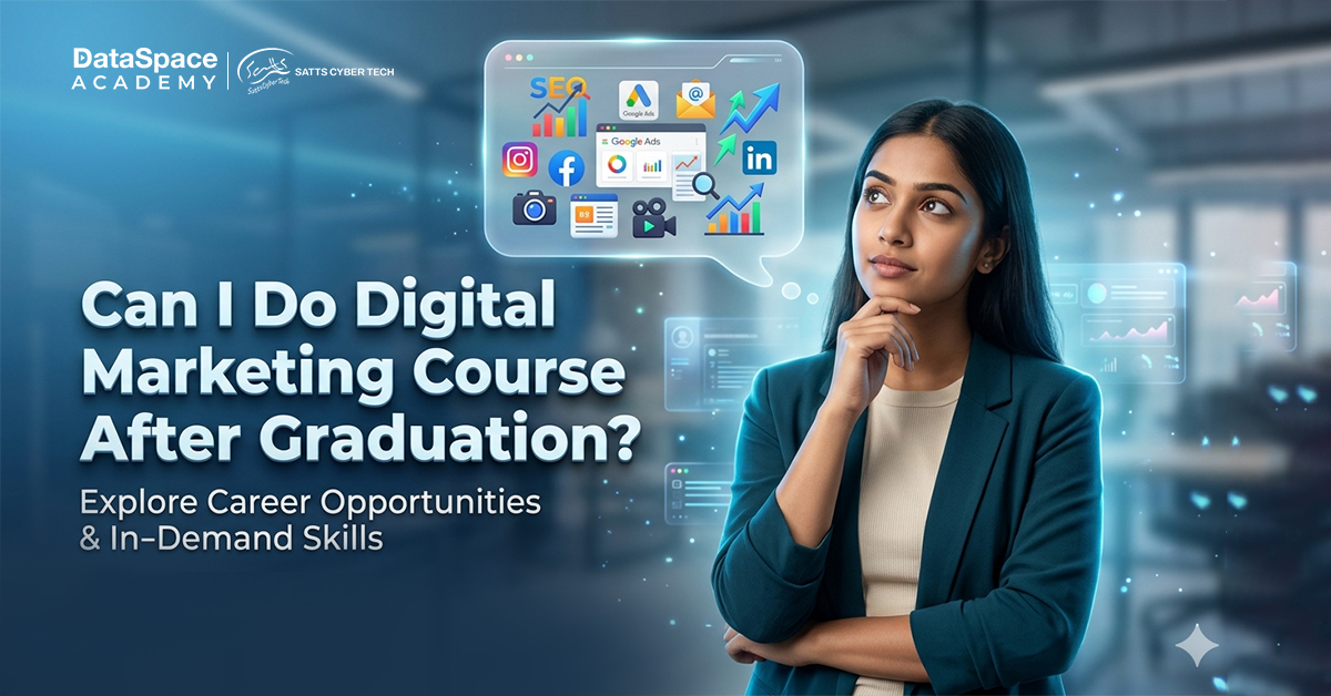 Certification in Digital Marketing with AI