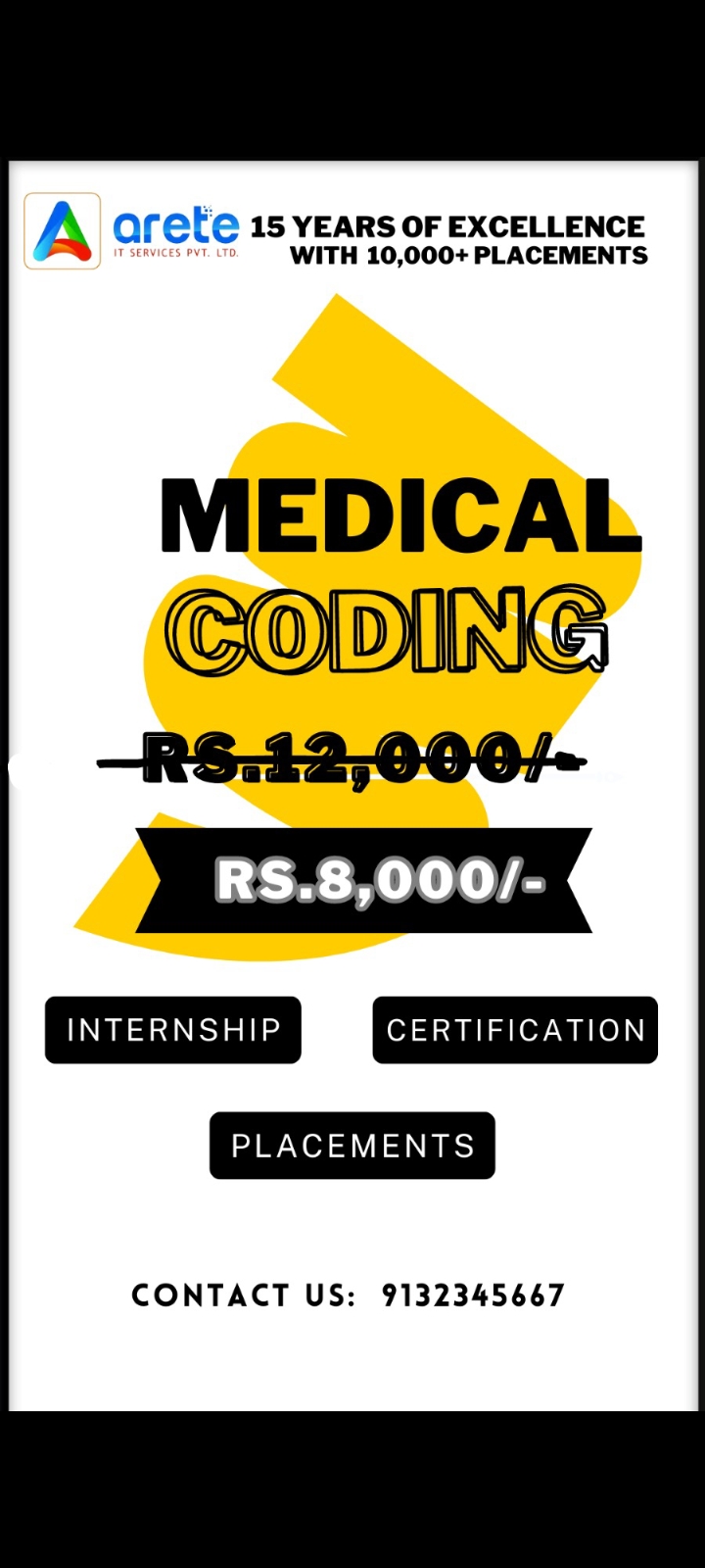Medical coding training and placement assistance in guntur