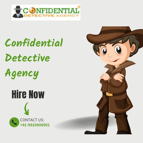 Acquire appropriate investigation solution at ease with the best detective agency in Delhi 