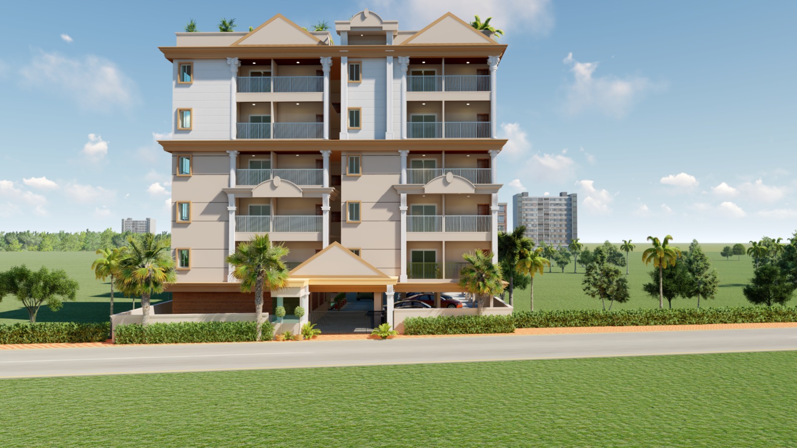 We are selling Flats in ramamurthy nagar Bangalore 
