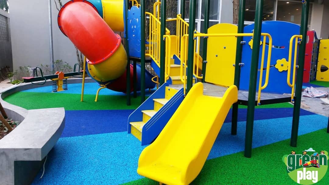 Outdoor Playground Equipment For School in India