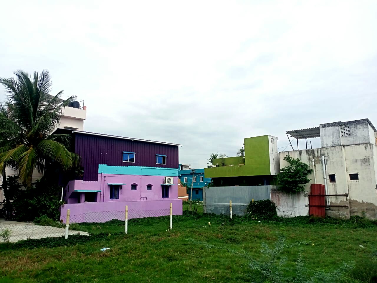 AVADI - ST. PETER'S ENGINEERING COLLEGE NEARBY PLOTS FOR SALE