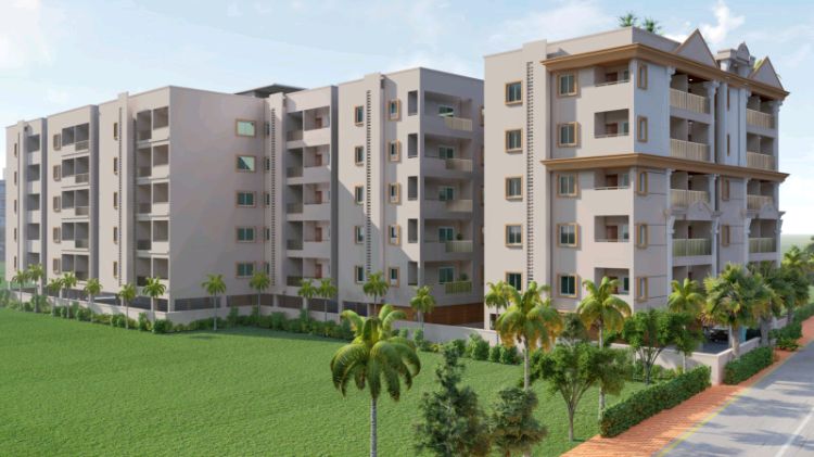 We are selling Flats in ramamurthy nagar 