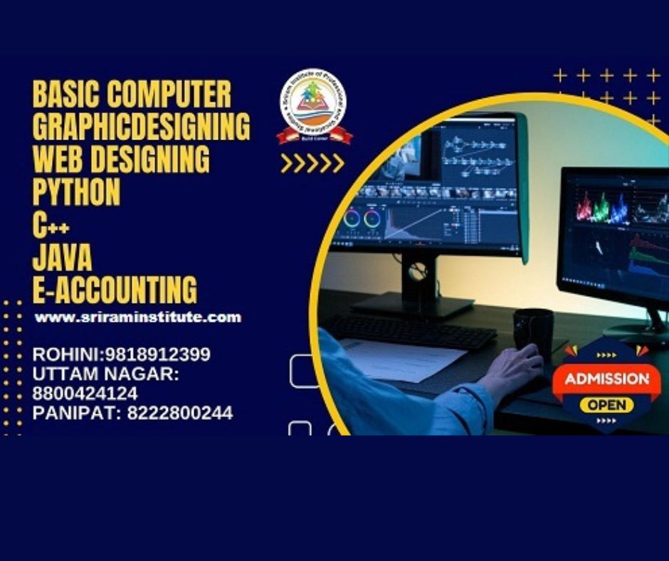 Best computer programming institute in Panipat