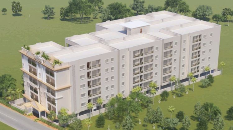 We are selling flats in ramamurthy nagar 