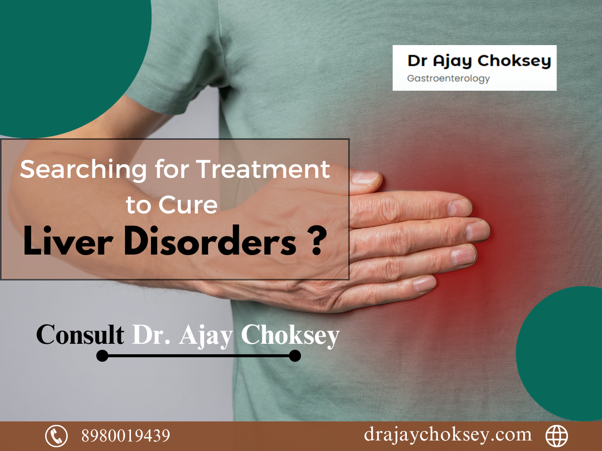 Get Effective Liver Treatment with Best Hepatologist in Ahmedabad