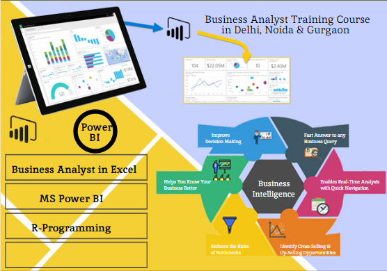 What are the key skills you gain from a Business Analytics course? Get Best Business Analytics Certification 