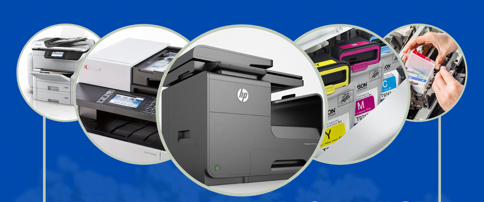 Raton Solutions - Printer Service