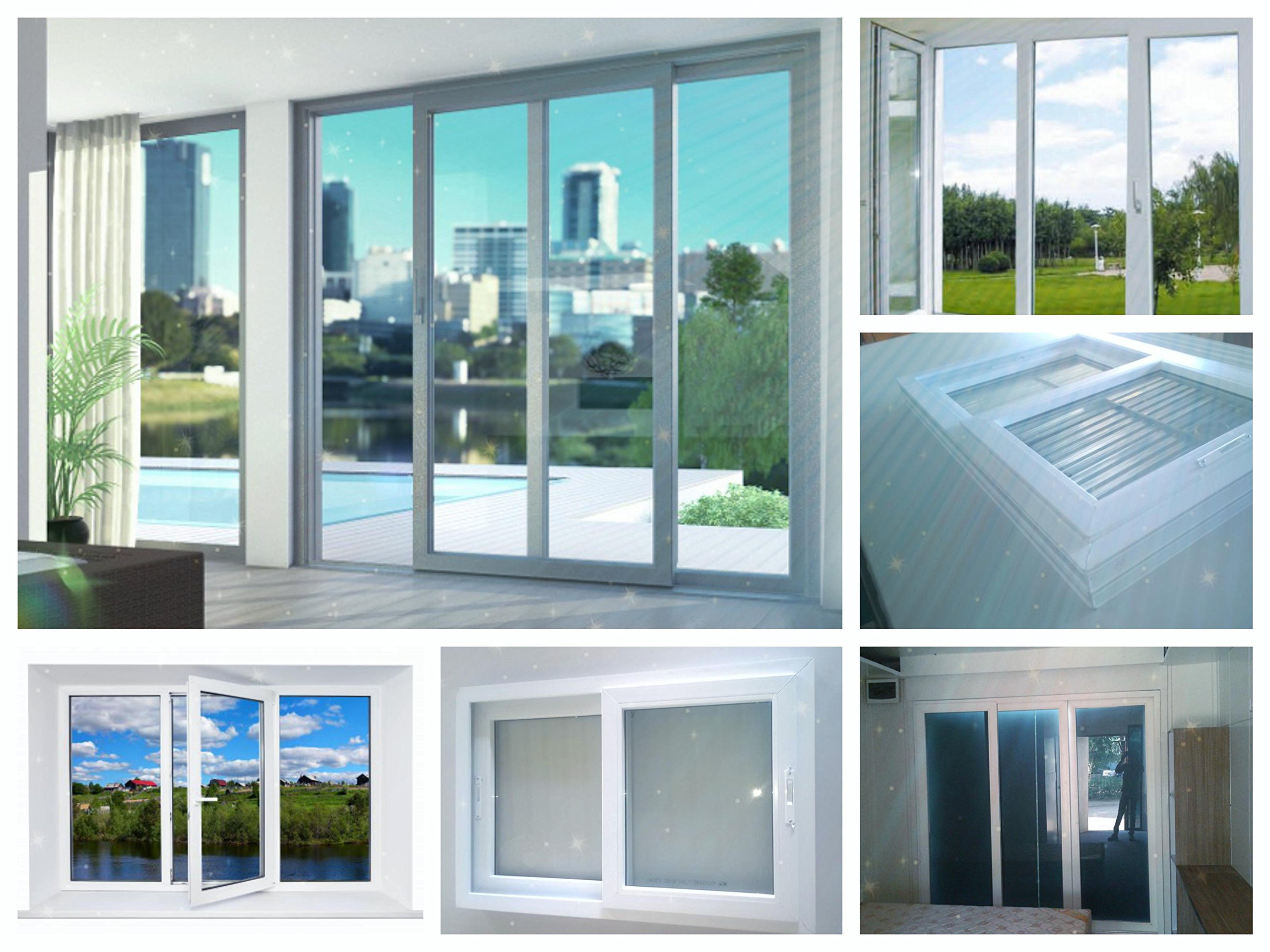 Aluminium Windows and Doors Manufacturers