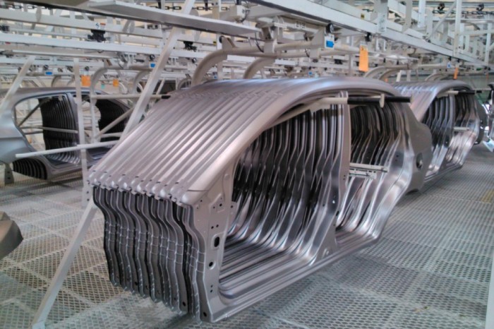 Advanced Power and Free Overhead Conveyor