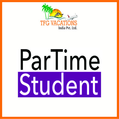 PART TIME JOBS FOR STUDENTS/FRESHERS