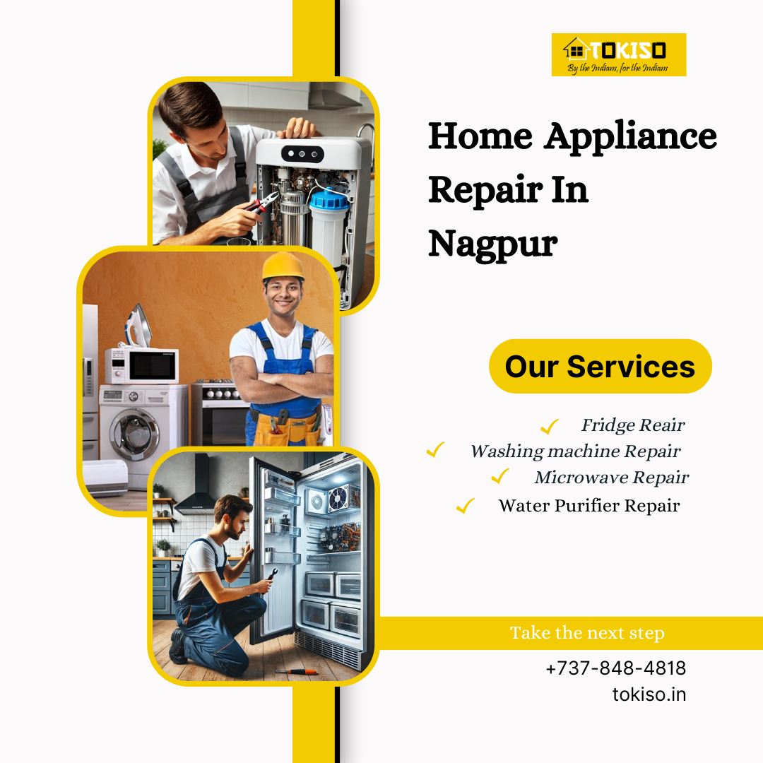 Home Appliance Repair In Nagpur