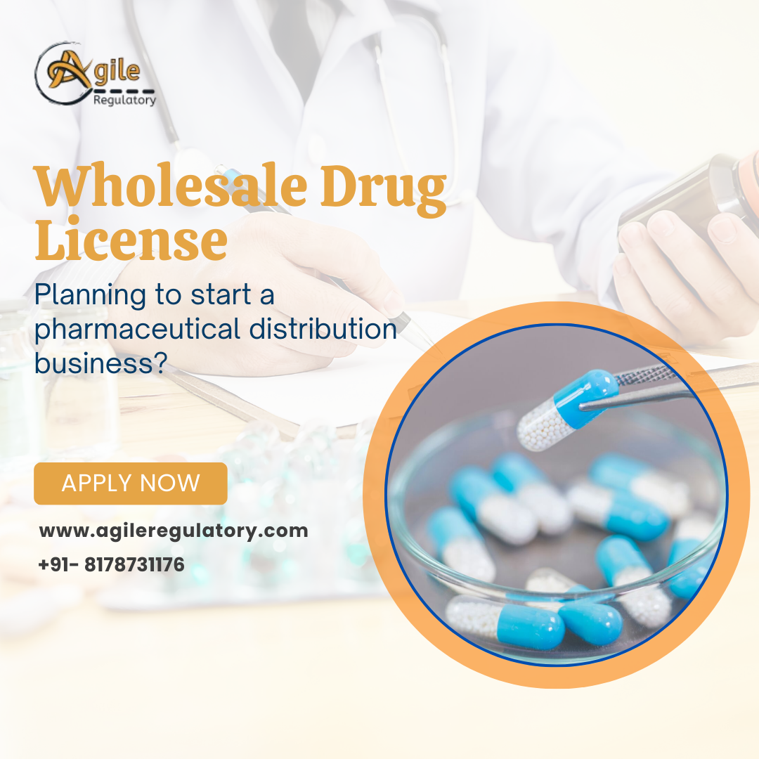 Start Your Medicine Business with a Legal Drug License