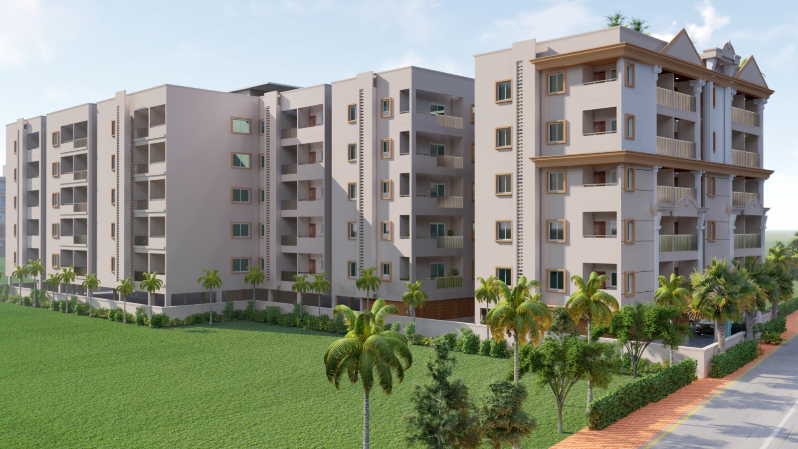 We are selling 2BHK & 3BHK flats in ramamurthy nagar Bangalore 