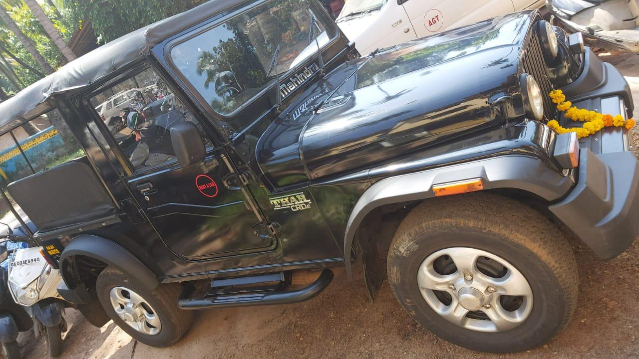 Self Drive Car Rental Goa Airport | Explore Goa at Your Own Pace