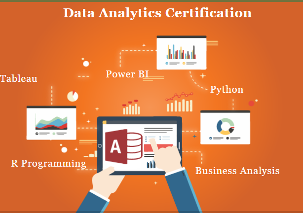 What skills are essential for a career in Data Analyst and Data Engineering? Updated and #1 Institute for Data Analyst Course in Delhi, 110038. by SLA