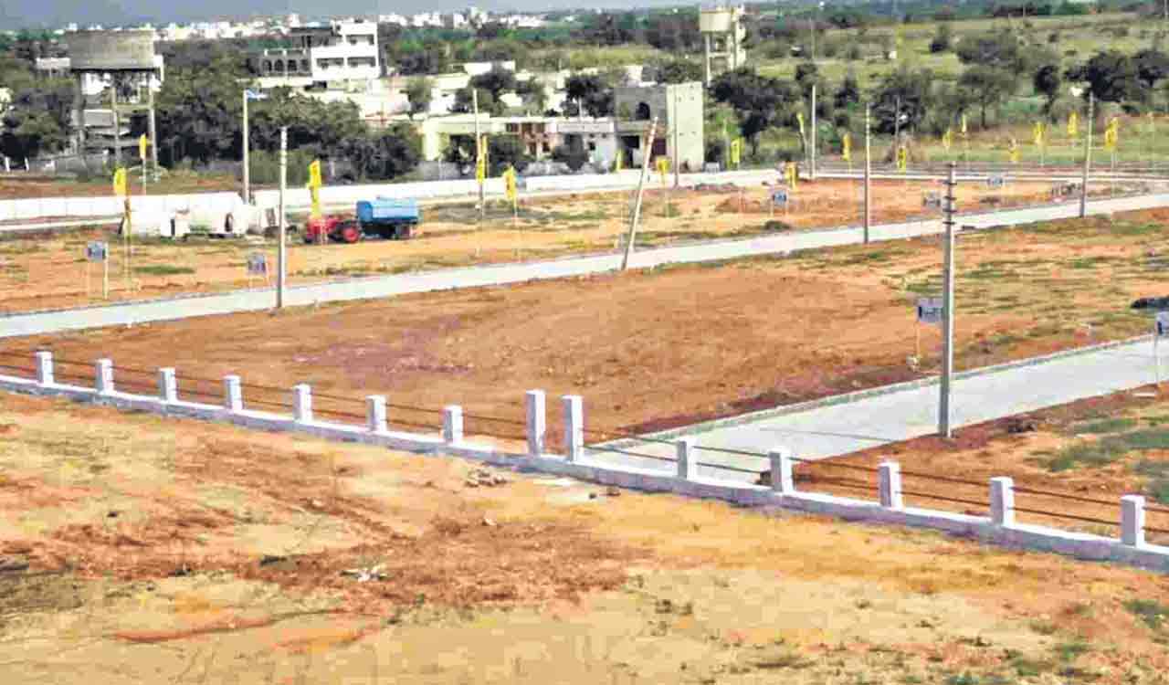 plot for sale