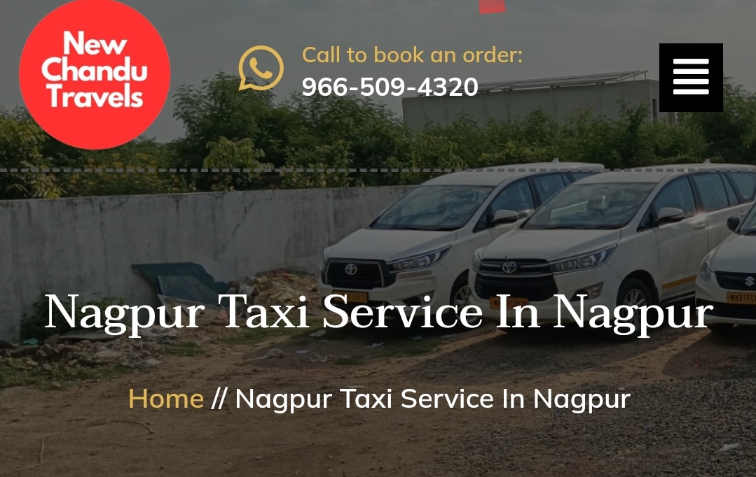 Taxi Service Nagpur 