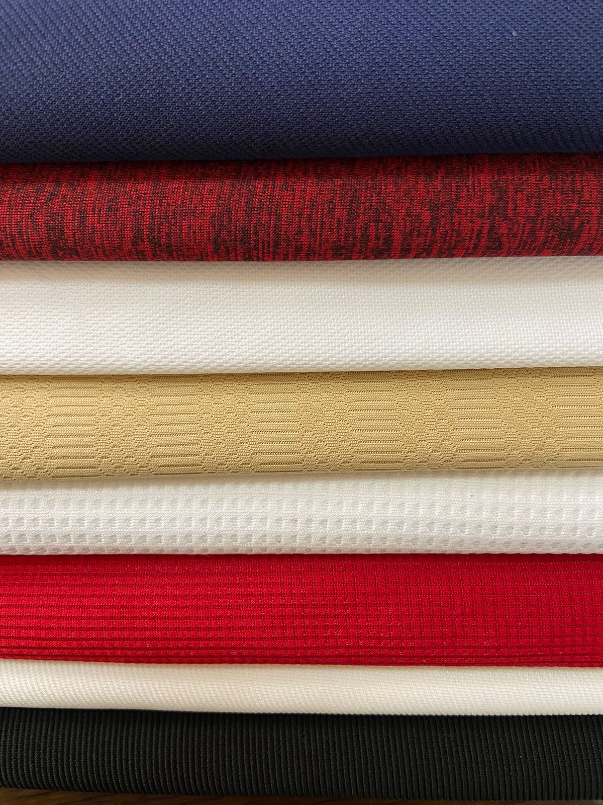 sportswear polyester knitted fabric manufacturers in delhi