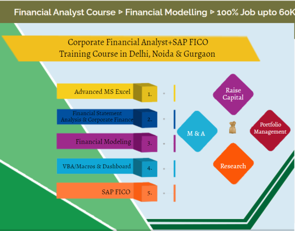 Practical Financial Modelling Training in Delhi, Practical Risk Analyst and R2R Analyst Training in Delhi, 100% Job Guarantee Course 